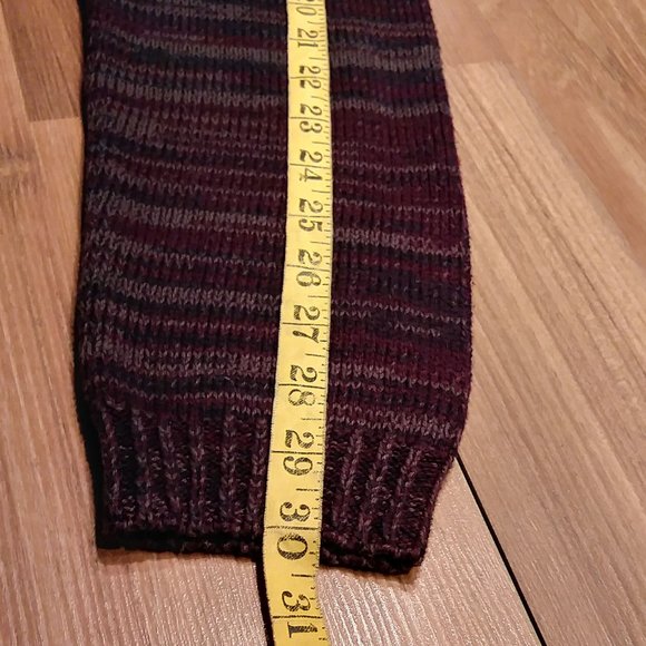 SAKS FIFTH AVENUE COLLECTION MEN'S SWEATER CREWNECK LONG SLEEVE - Picture 8 of 8